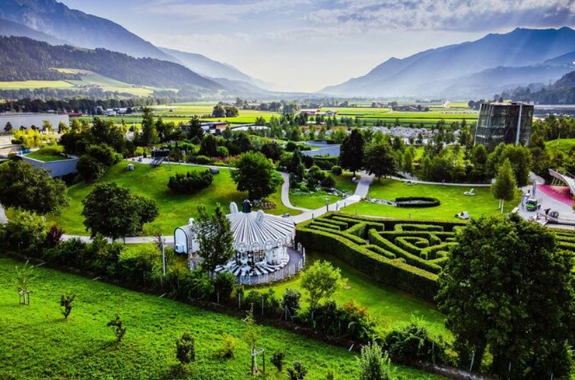 Swarovski Crystal Worlds, Wattens, Tyrol, Austria